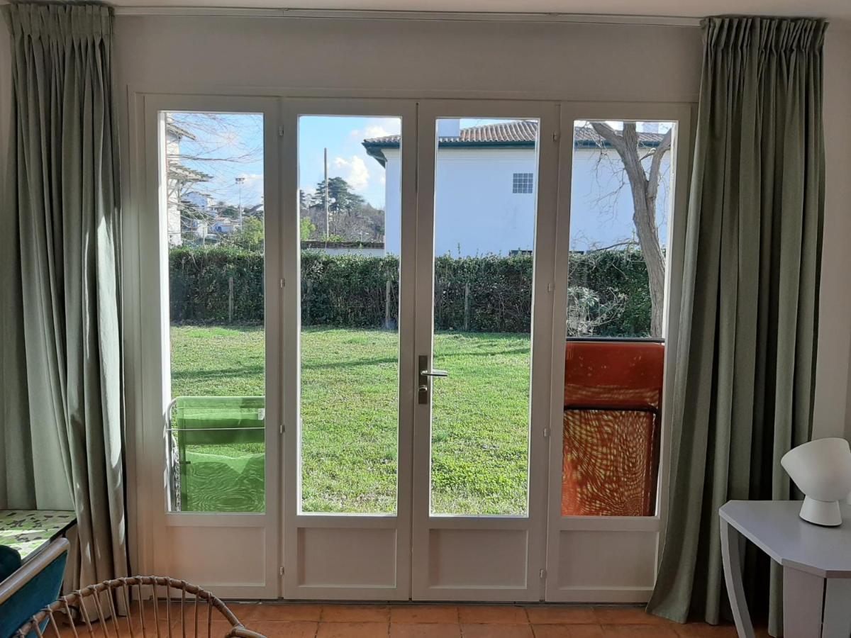 Maison 3* A Hendaye, Proche Plage Et Commerces, Jardin Prive, Parfait Pour Familles Et Amis - Fr-1-239-492 Exterior photo