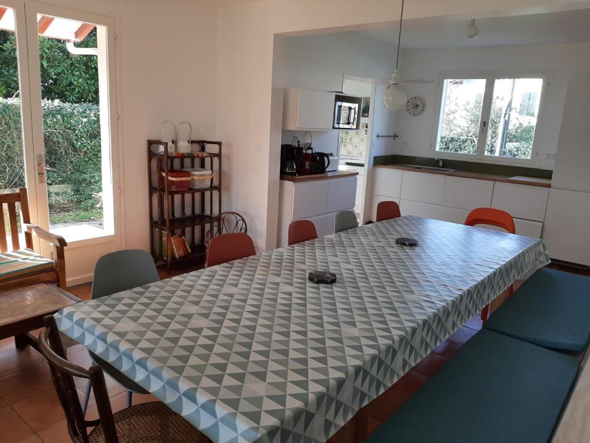 Maison 3* A Hendaye, Proche Plage Et Commerces, Jardin Prive, Parfait Pour Familles Et Amis - Fr-1-239-492 Exterior photo